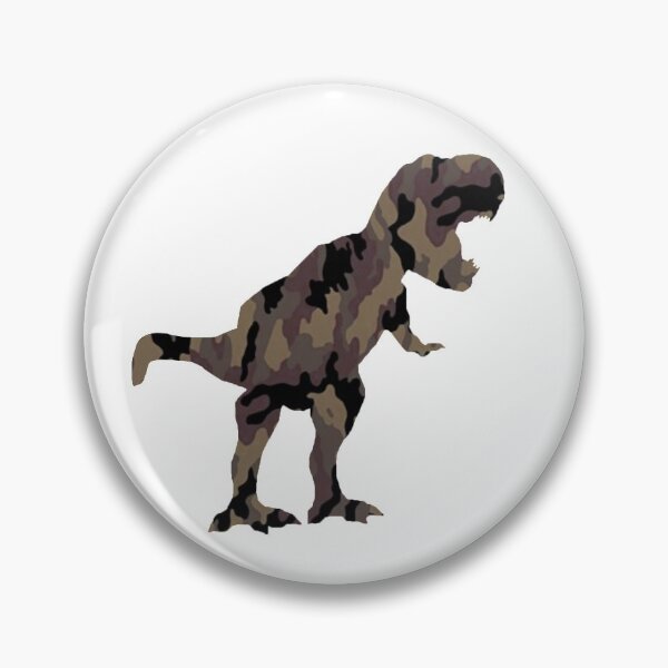 Item preview, Camouflaged T Rex designed and sold by janraydesigns.