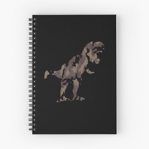 Item preview, Camouflaged T Rex designed and sold by janraydesigns.
