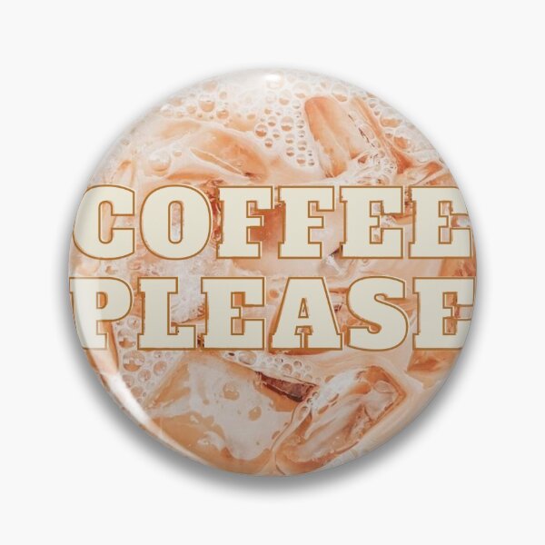 Item preview, coffee please  designed and sold by sarah-dargeen.