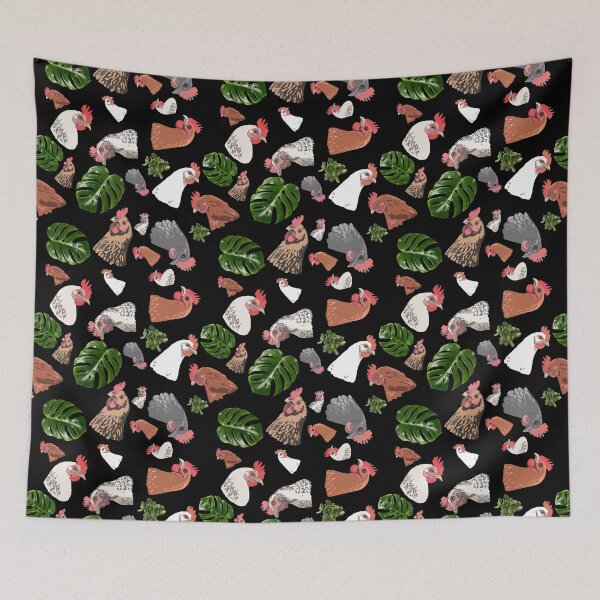 Item preview, Chicken Love designed and sold by emilydevineart.
