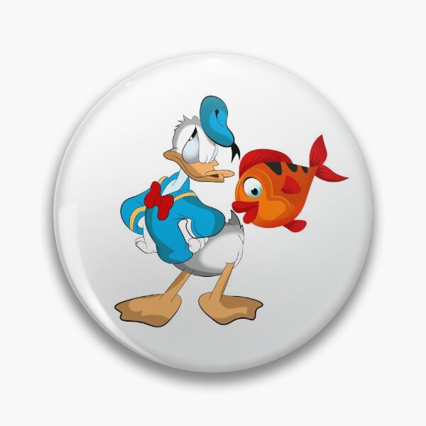 Artikelvorschau, Donald Duck entworfen und verkauft von navinthampy.