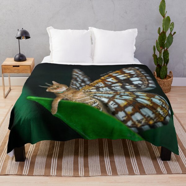 Item preview, Butterfly Cat designed and sold by koty-vezde.