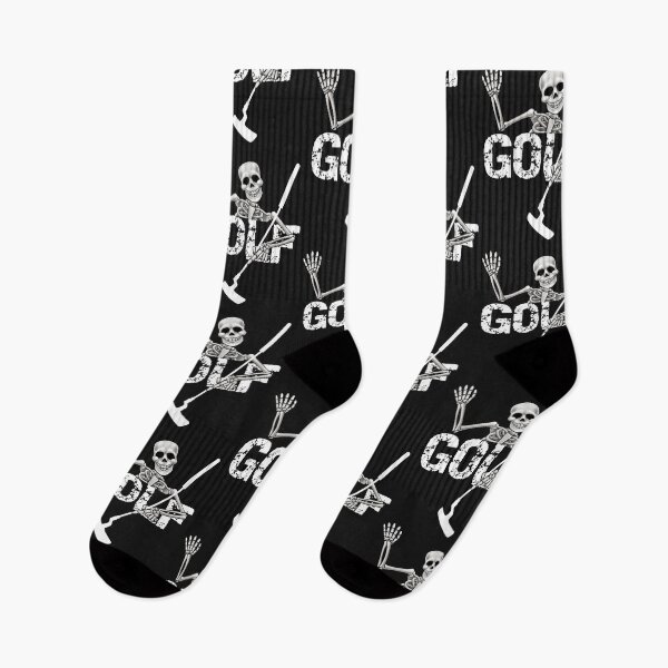 Item preview, Golf Skeleton  designed and sold by Positivet21.