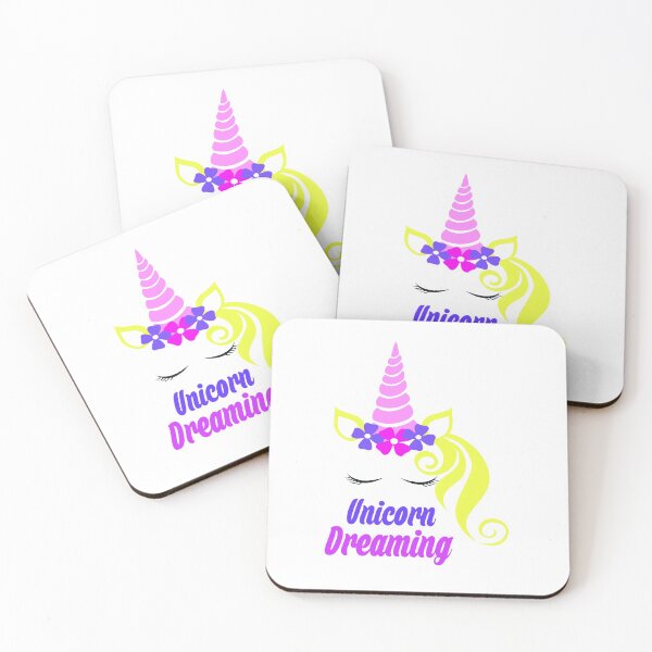 Item preview, Unicorn Dreaming designed and sold by RoaaMagic.