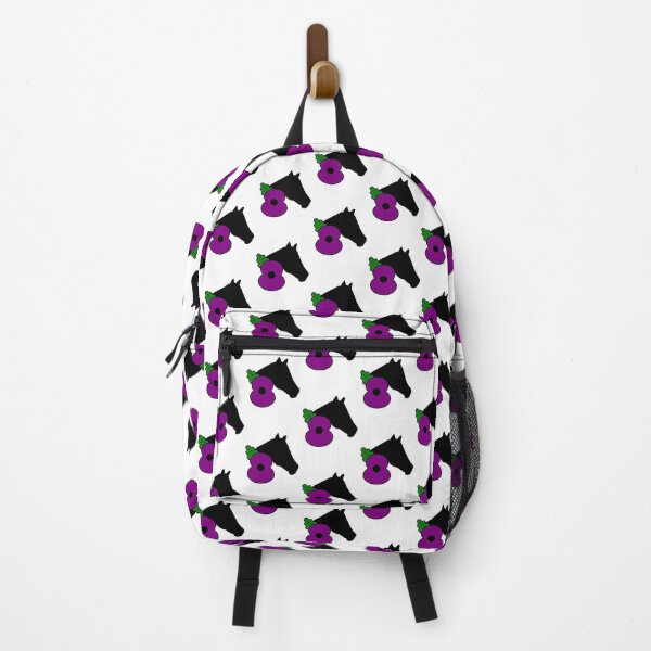 Item preview, Purple Poppy designed and sold by sirglennbo.