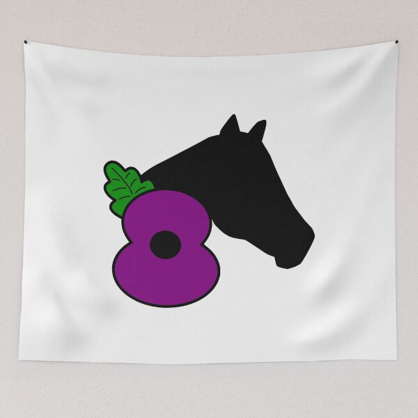 Item preview, Purple Poppy designed and sold by sirglennbo.