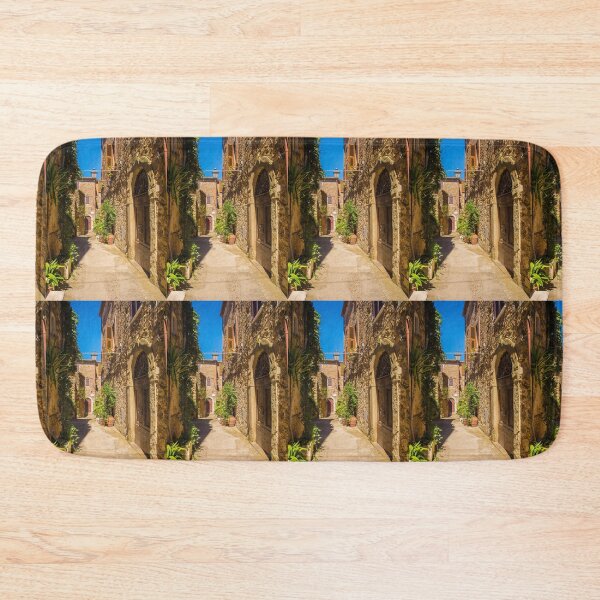 Item preview, Street in Montemerano, Tuscany designed and sold by jojobob.