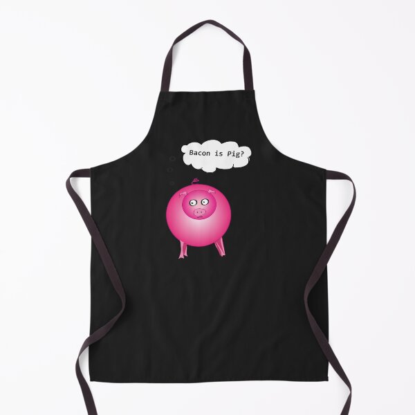 Item preview, Bacon is Pig? designed and sold by Izzy83.