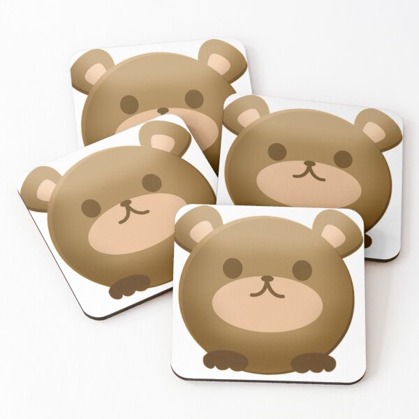 Item preview, Cute Bear designed and sold by TheBestFactory.