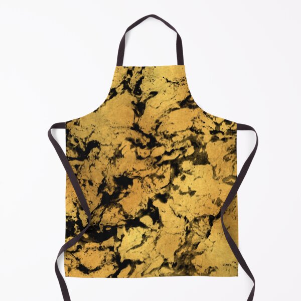Item preview, Gold And Black Marble Background designed and sold by RosieSunflower.