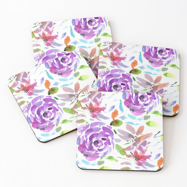 Artikelvorschau, Blue Bouquet Burst entworfen und verkauft von shannondoucette.