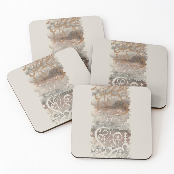 Item preview, Abstract ink wash art - Island designed and sold by TheOpulent.