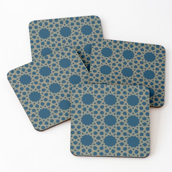 Item preview, Geometric Islamic Seamless Pattern designed and sold by NeteDesign.