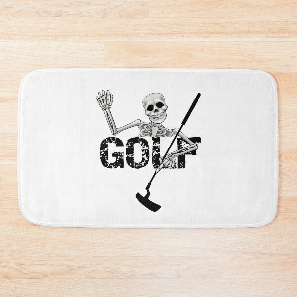 Item preview, Golf Skeleton  designed and sold by Positivet21.