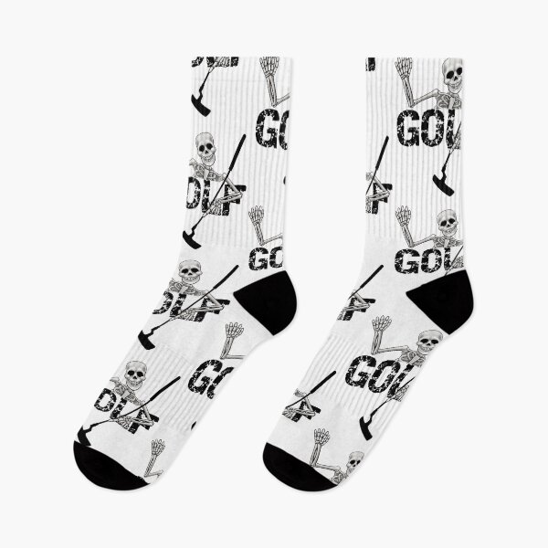 Item preview, Golf Skeleton  designed and sold by Positivet21.