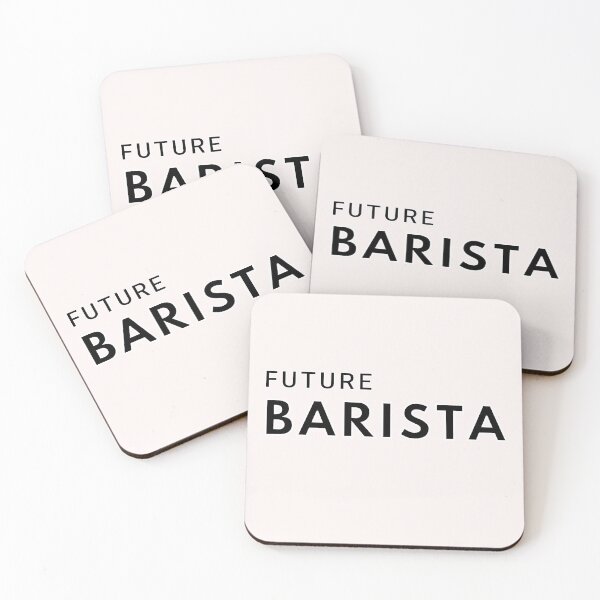 Artikelvorschau, Zukünftiger Barista entworfen und verkauft von crikz.