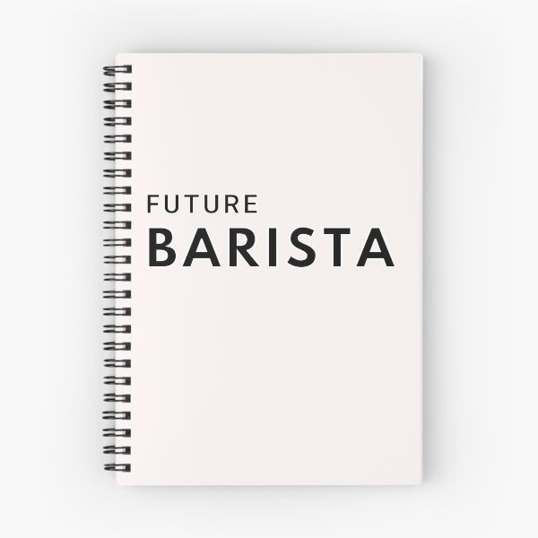Item preview, Futuro barista designed and sold by crikz.