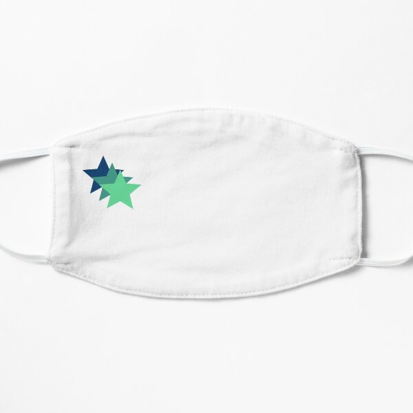 ONETrack International Flat Mask