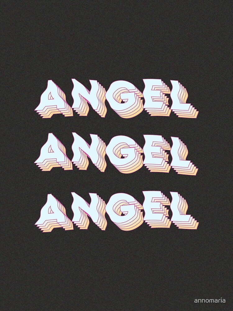 " angel Indie Wall Collage Kit, Indie Collage Kit, Retro Wall Collage