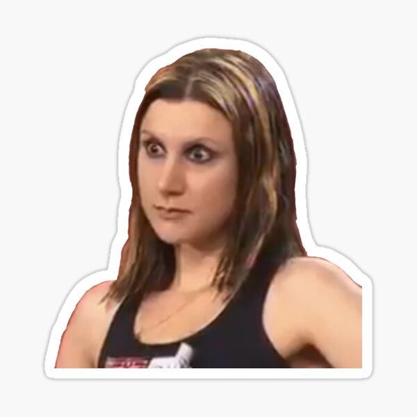 rachel Sticker