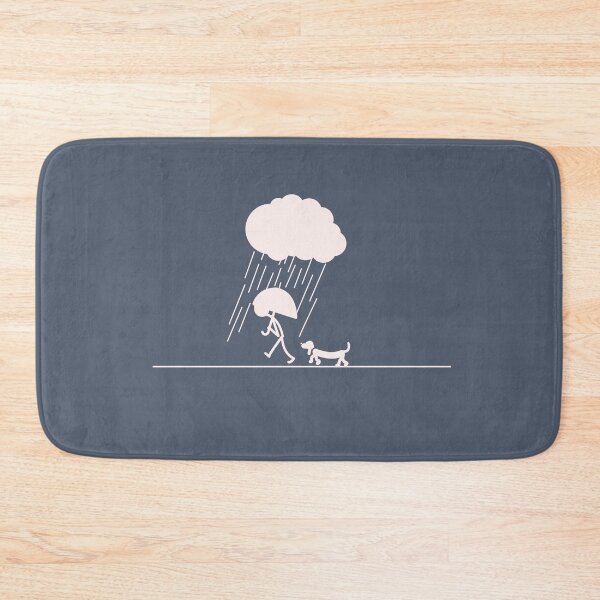 Item preview, Rainy day designed and sold by AyseAkcay.