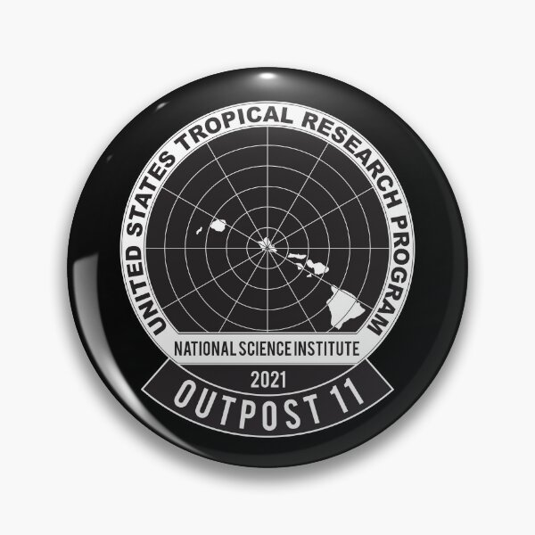 Item preview, Outpost 11 - Hawaii  designed and sold by Outpost-11.