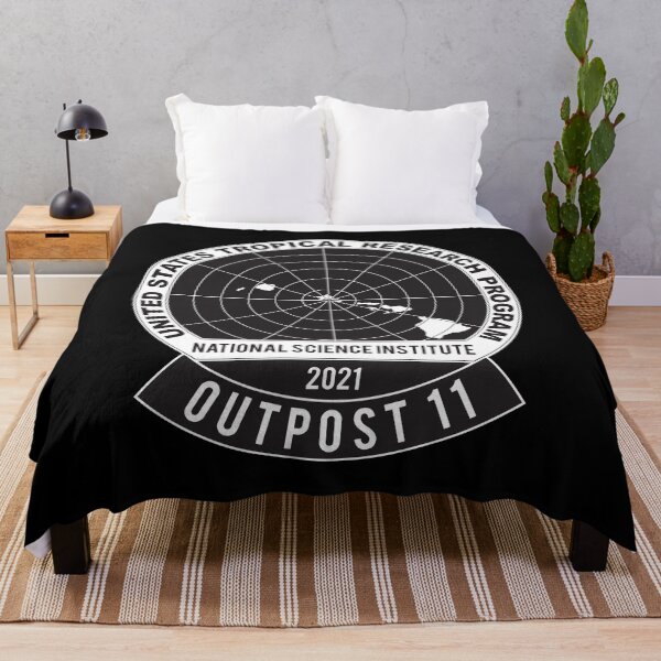 Item preview, Outpost 11 - Hawaii designed and sold by Outpost-11.
