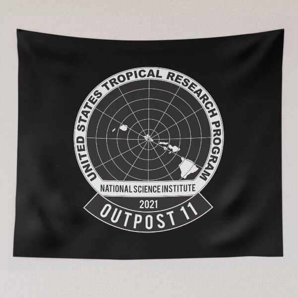 Item preview, Outpost 11 - Hawaii  designed and sold by Outpost-11.