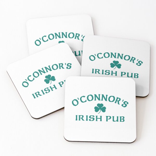 Item preview, O'Connor's Irish Pub  designed and sold by ForzaDesigns.