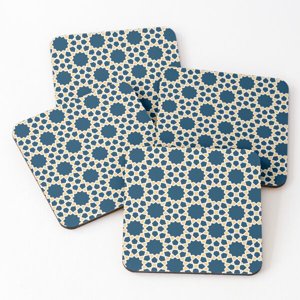 Item preview, Geometric Islamic Seamless Pattern designed and sold by NeteDesign.