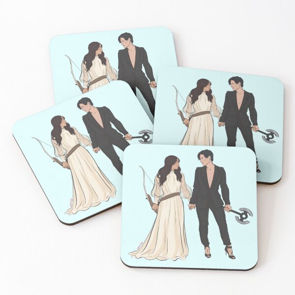 Item preview, Immortal wives designed and sold by cecilarts.