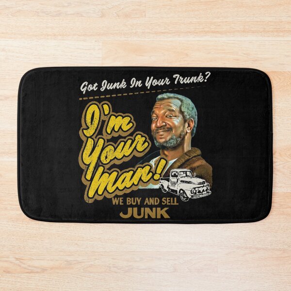 Item preview, Sanford and Son Got Junk In Your trunk designed and sold by Alema Art.