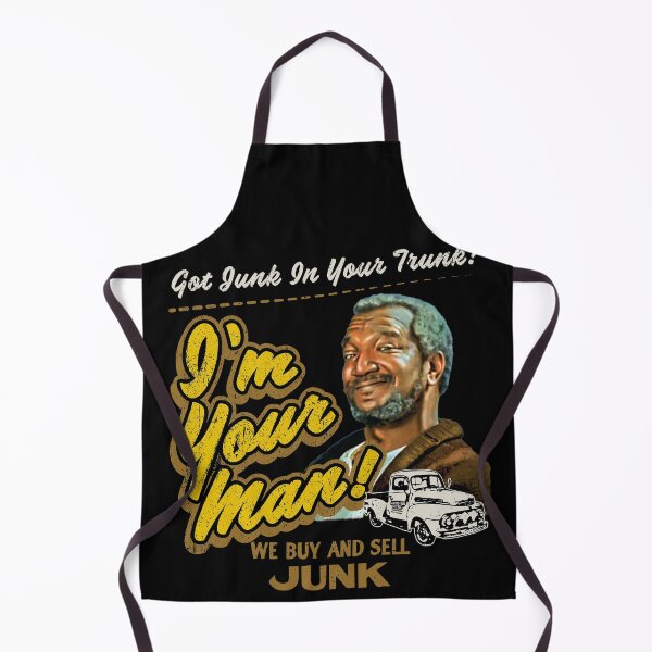 Item preview, Sanford and Son Got Junk In Your trunk designed and sold by Alema Art.