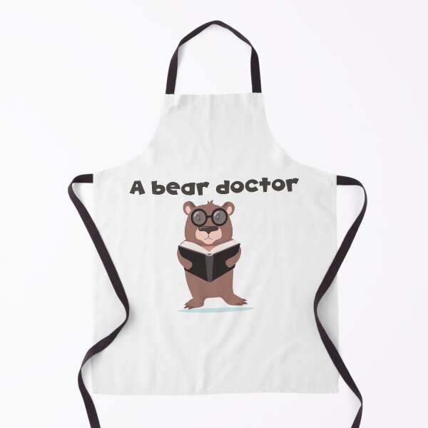 Item preview, a bear doctor designed and sold by kikinafashion.