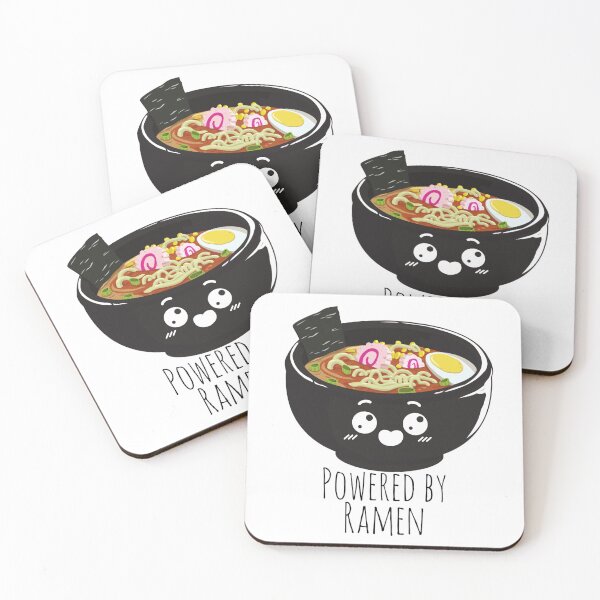 Item preview, Powered By Ramen designed and sold by tristahx.