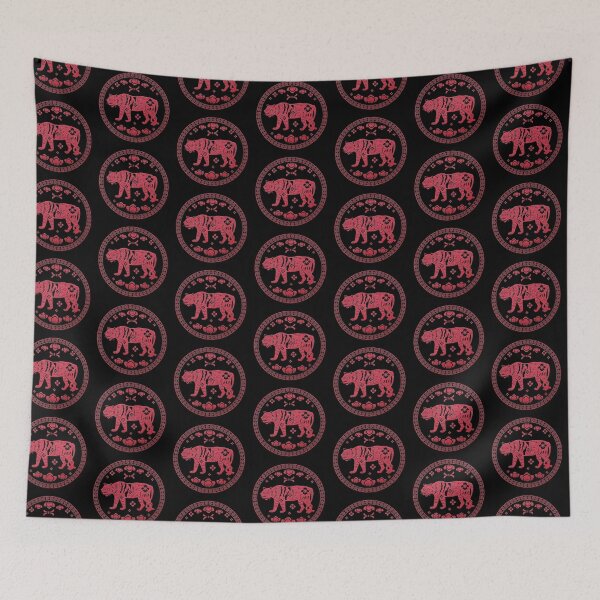 Item preview, The Year of the Tiger designed and sold by TheTimeMachine.