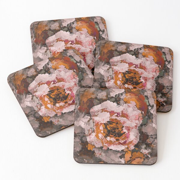 Item preview, Antique Copper Rose designed and sold by Natalie Holland.