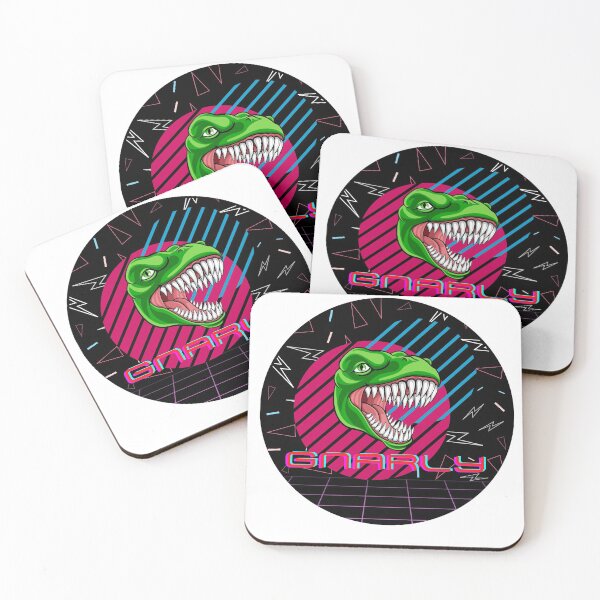Item preview, Gnarly Dinosaur  designed and sold by OffensiveTCG.