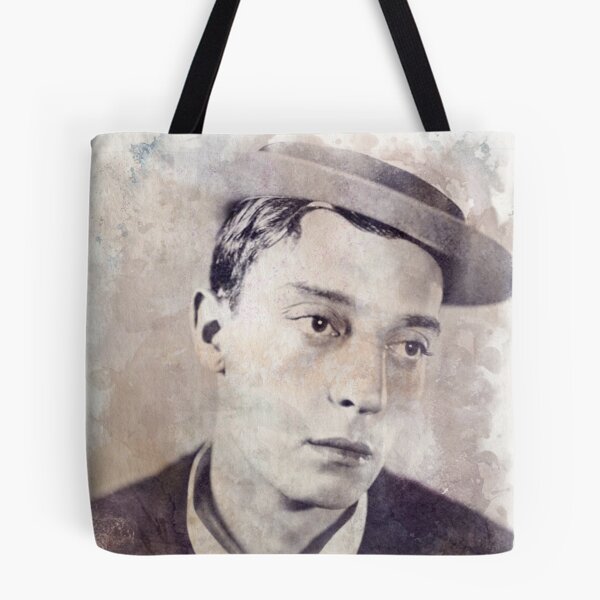 Item preview, Buster Keaton - Watercolor Vintage - D10 designed and sold by DecoVintage.