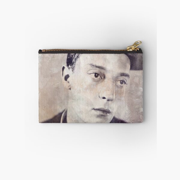 Item preview, Buster Keaton - Watercolor Vintage - D10 designed and sold by DecoVintage.