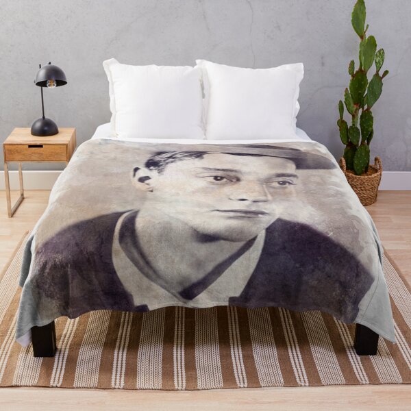 Item preview, Buster Keaton - Watercolor Vintage - D10 designed and sold by DecoVintage.
