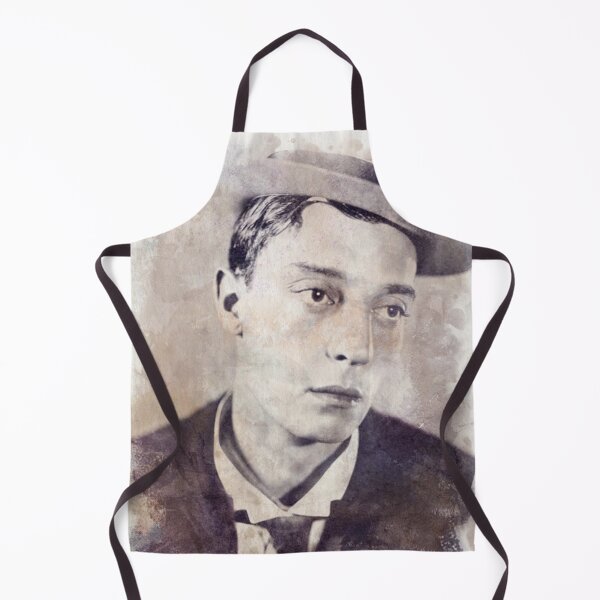 Item preview, Buster Keaton - Watercolor Vintage - D10 designed and sold by DecoVintage.