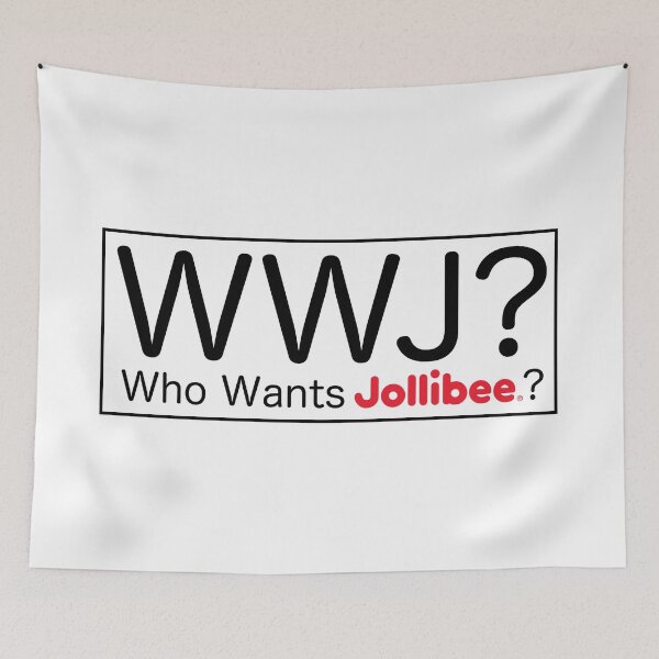 Artikelvorschau, wer will Jollibee entworfen und verkauft von mjdragonfly.