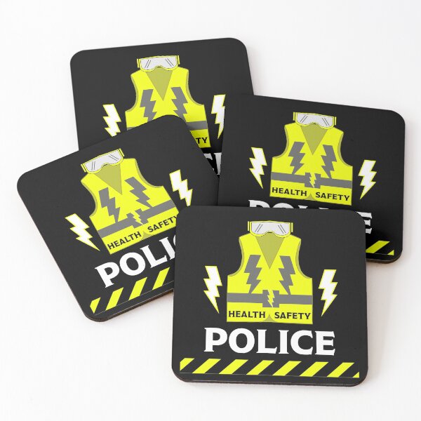 Item preview, Funny Health And Safety - NEBOSH - Officer - Manager - Department - Work Safety designed and sold by planetmarsstore.