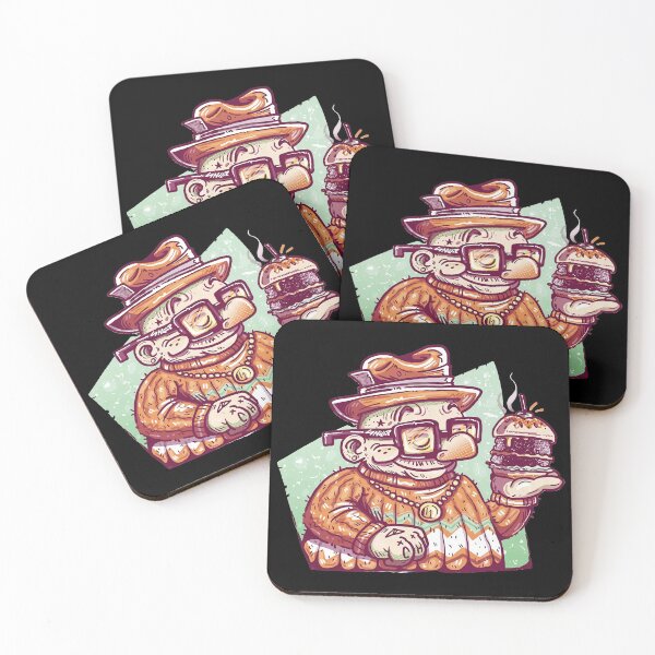 Item preview, wimpi love burger art designed and sold by payneallyson.
