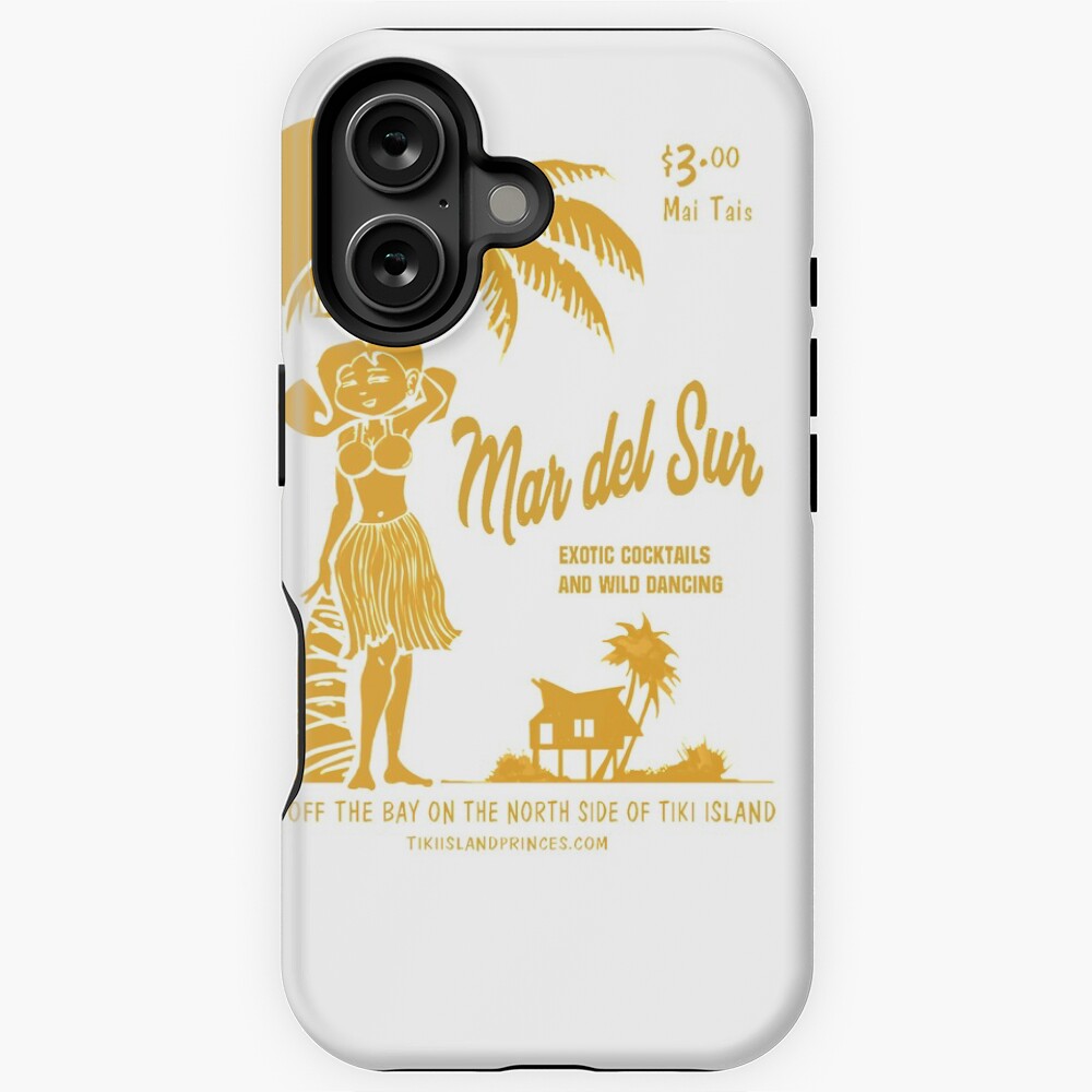 Item preview, iPhone Magsafe Tough Case designed and sold by TikiiPrincess.