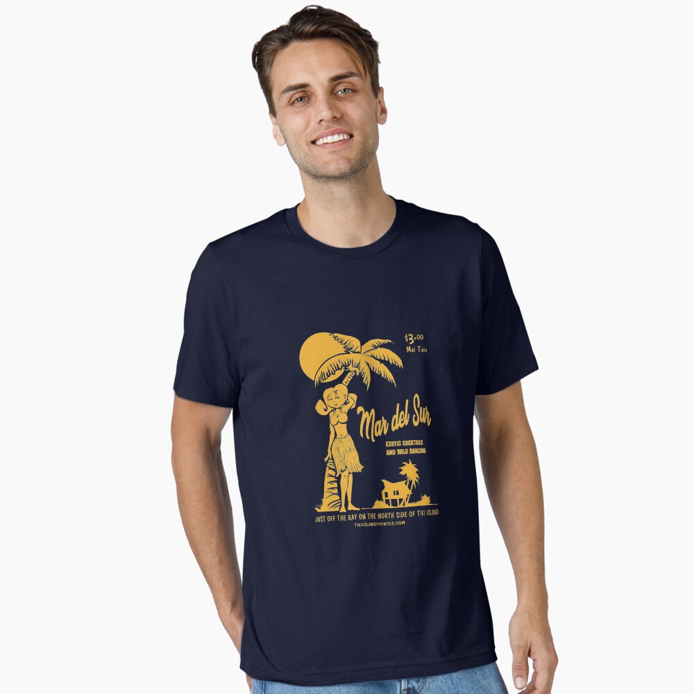 Item preview, Essential T-Shirt designed and sold by TikiiPrincess.