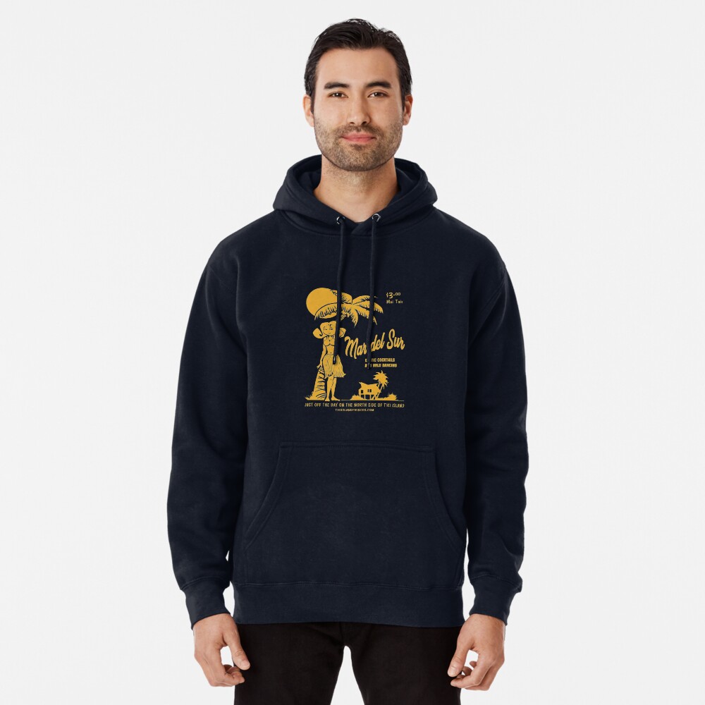 Item preview, Pullover Hoodie designed and sold by TikiiPrincess.