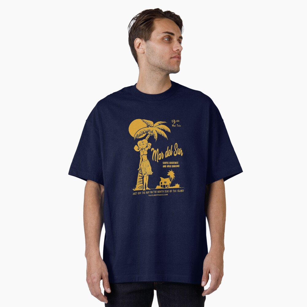 Item preview, Oversized T-Shirt designed and sold by TikiiPrincess.
