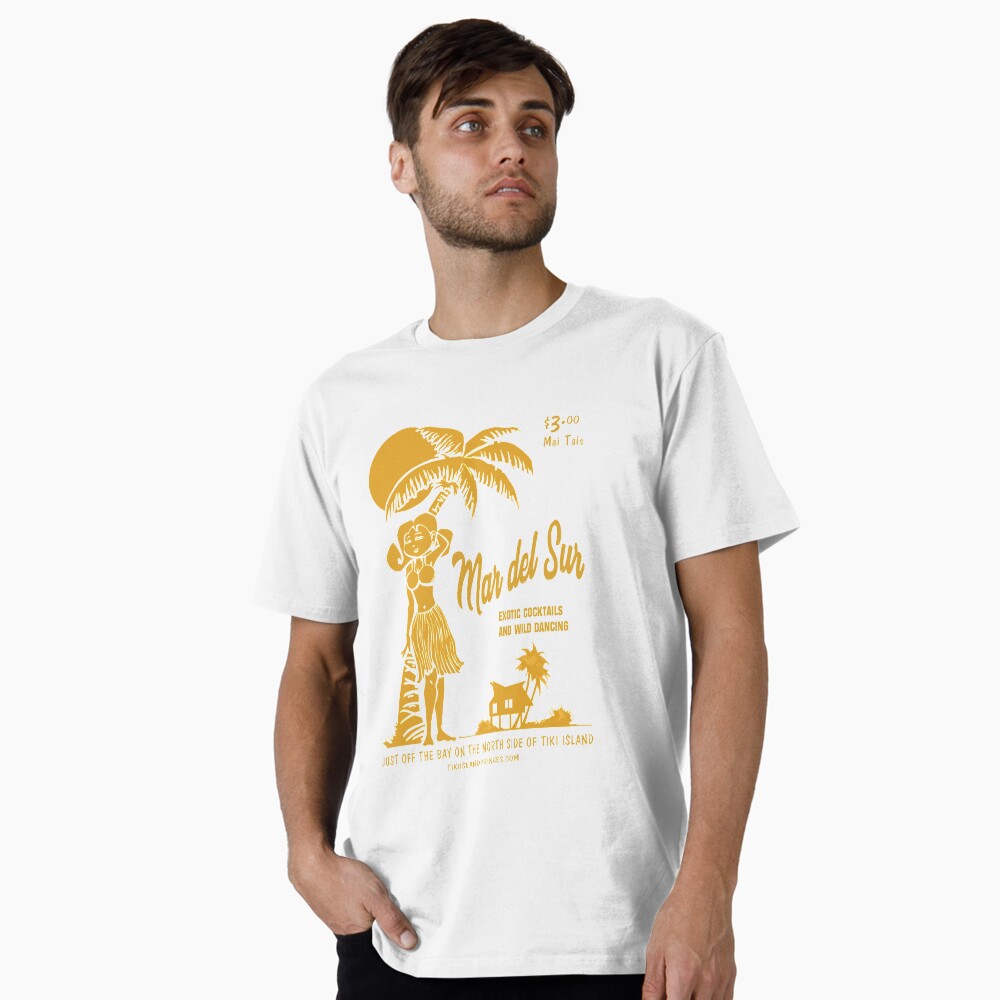 Item preview, Premium T-Shirt designed and sold by TikiiPrincess.